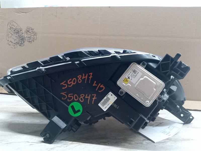 2014 KIA CADENZA 6cyl Gasoline 3.3 Left HEADLAMP ASSEMBLY - 168449 — photo 6