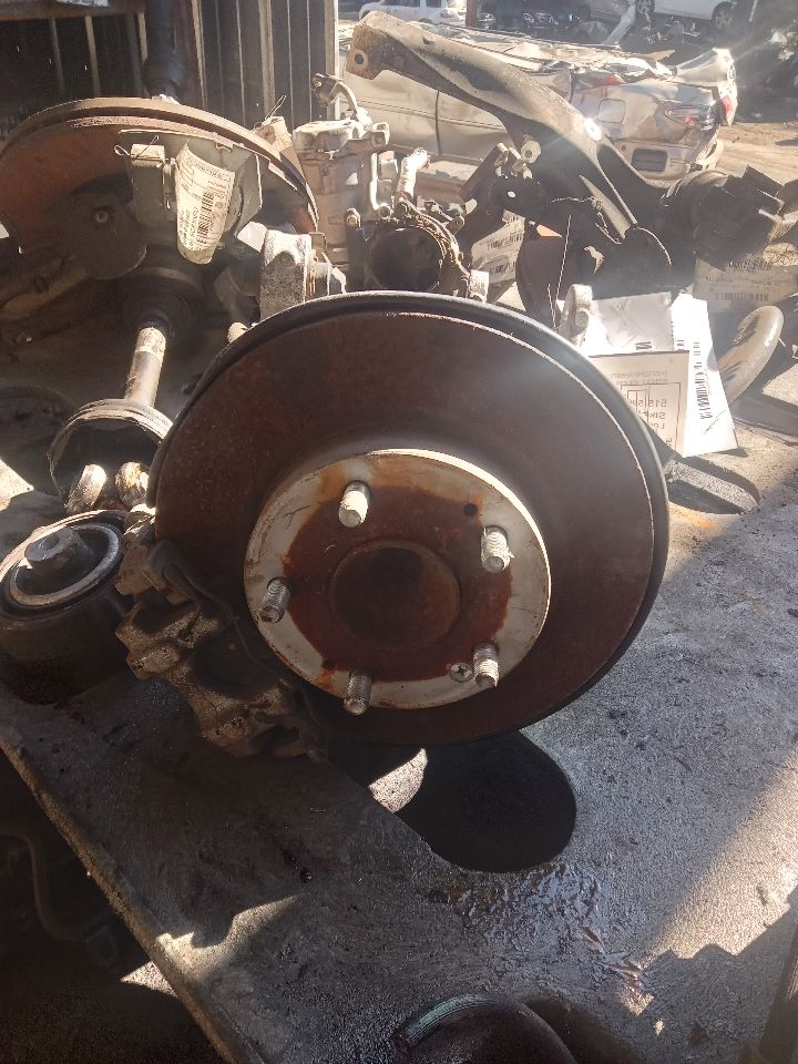 2019 HONDA CIVIC Left SPINDLE KNUCKLE, FR - 168515 — photo 2