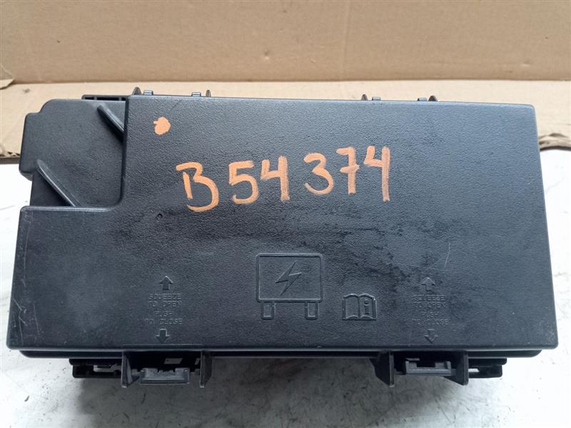 2015 CHRYSLER TOWN & COUNTRY Chassis Cont Mod - 168546