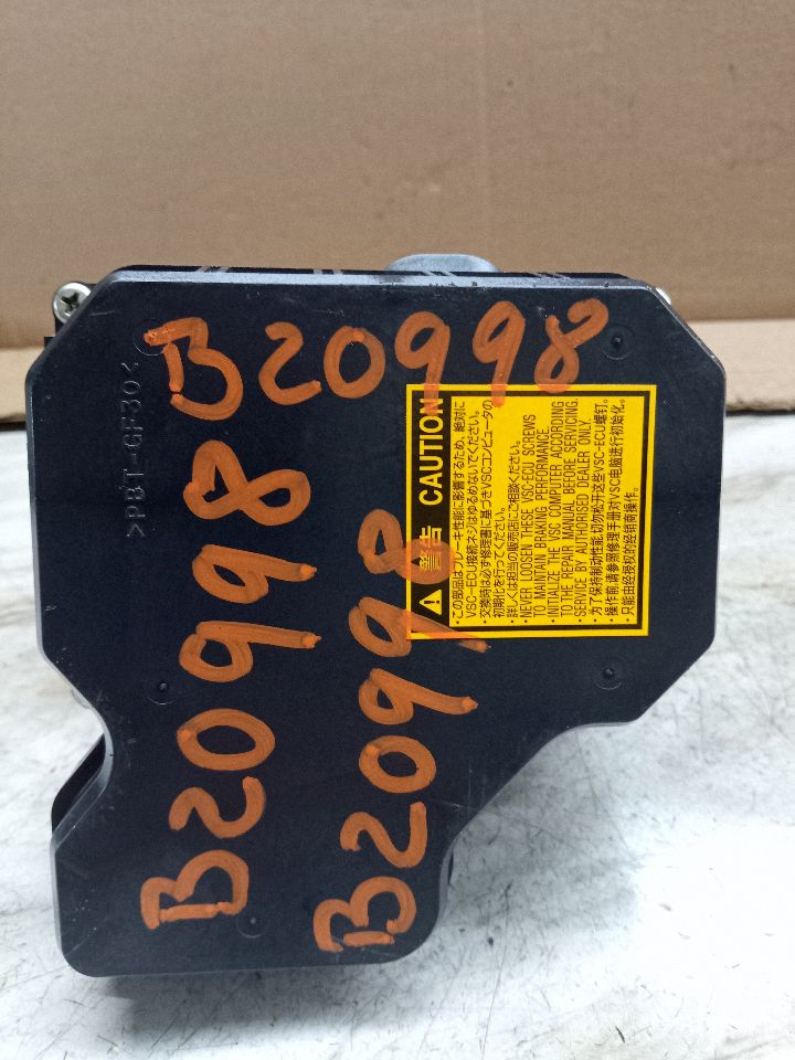 2008 LEXUS IS250 6cyl Gasoline 2.5 Anti-lock Brake Pts - 168763 — photo 6