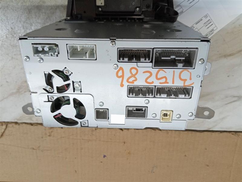 2010 ACURA MDX 3.7L 6cyl Gasoline VVT Radio Audio - 168769 — photo 7