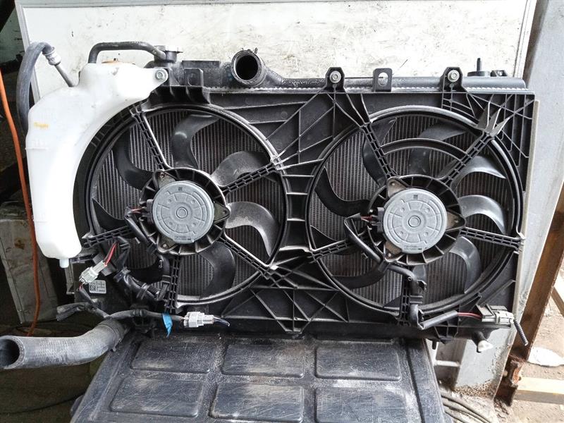 2020 SUBARU LEGACY Radiators - 16879
