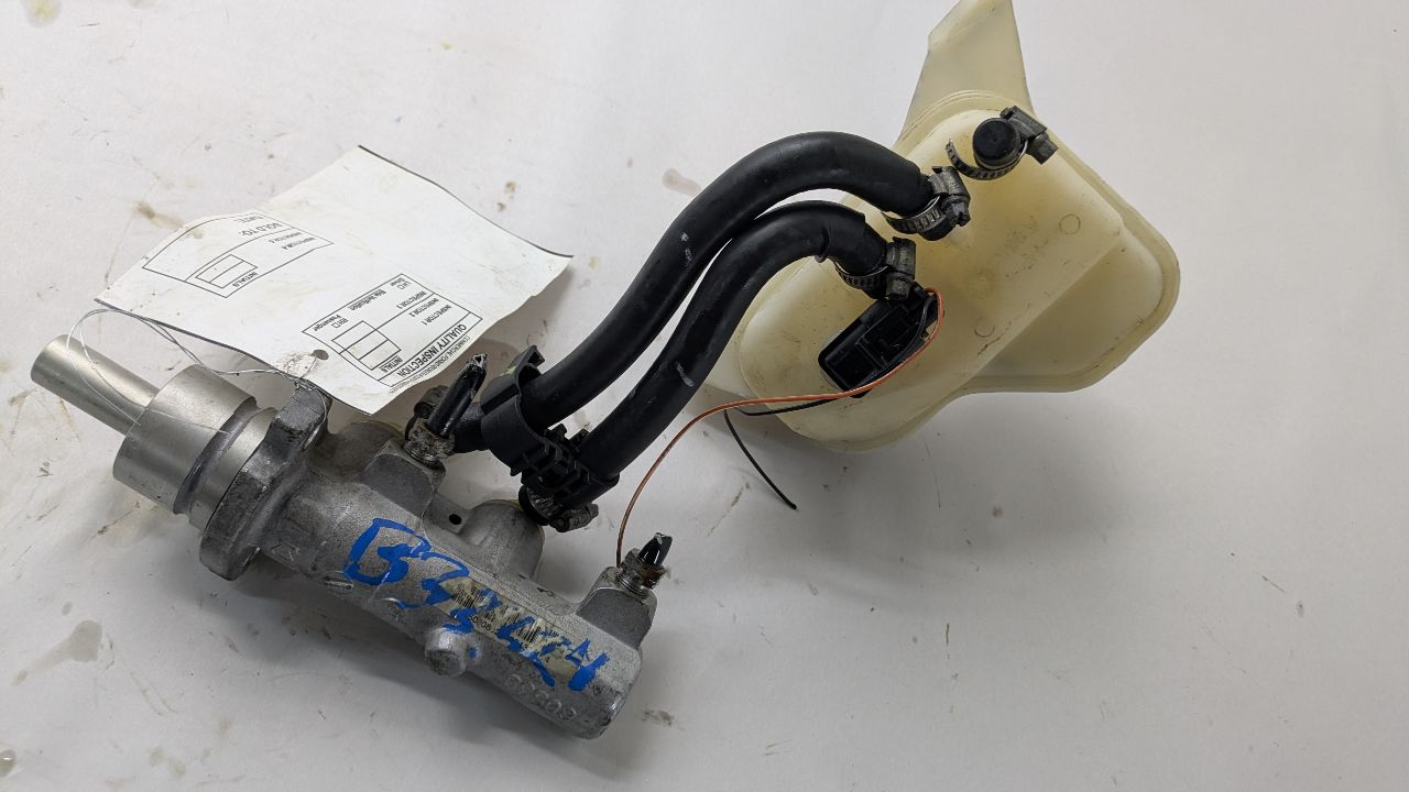 2008 MASERATI QUATTROPO 8cyl Gasoline 4.2 BRAKE MASTER CYL - 168806