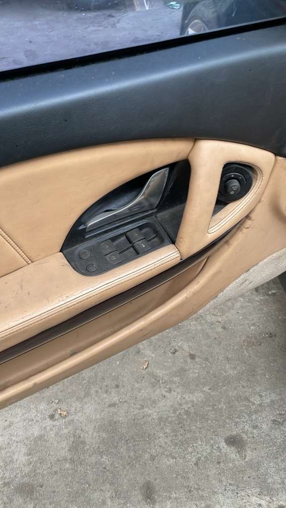 2008 MASERATI QUATTROPO 8cyl Gasoline 4.2 STEERING GEAR RACK - 168809