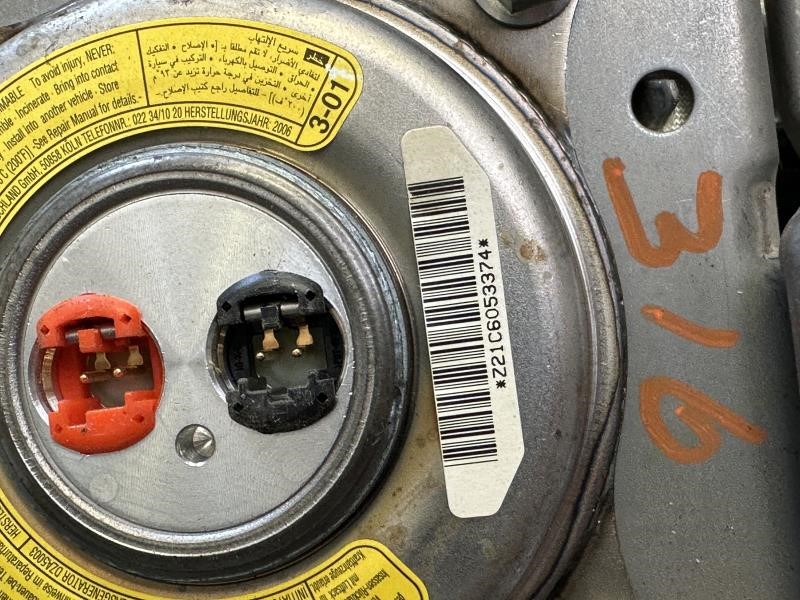 2006 TOYOTA PRIUS Left AIR BAG - 169 — photo 4