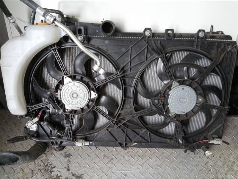 2020 SUBARU LEGACY Radiators - 16919 — photo 1