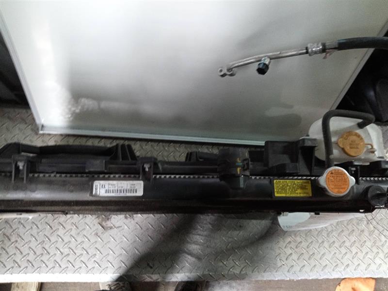 2020 SUBARU LEGACY Radiators - 16919 — photo 4