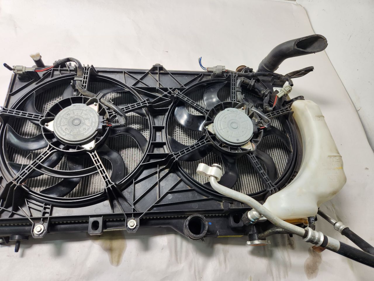 2020 SUBARU LEGACY Radiators - 16919 — photo 7