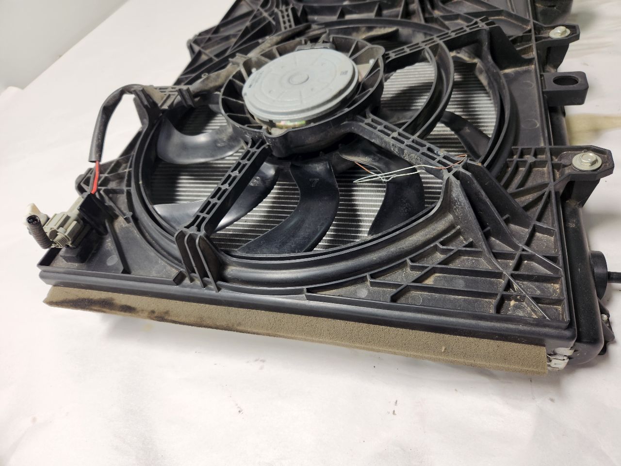 2020 SUBARU LEGACY Radiators - 16919 — photo 8