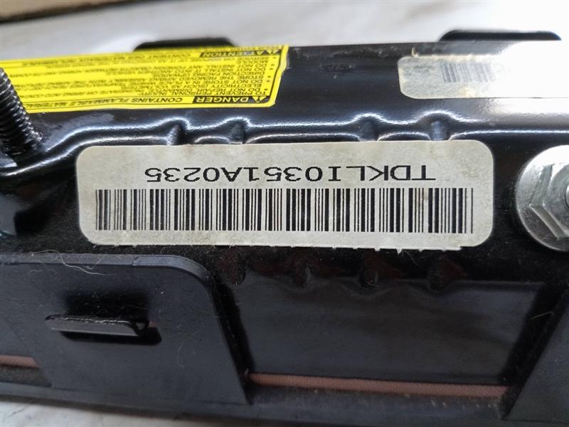 2011 VOLKSWAGEN ROUTAN 6 Cyl Gasoline 3.6 DI Left AIR BAG - 169416 — photo 8