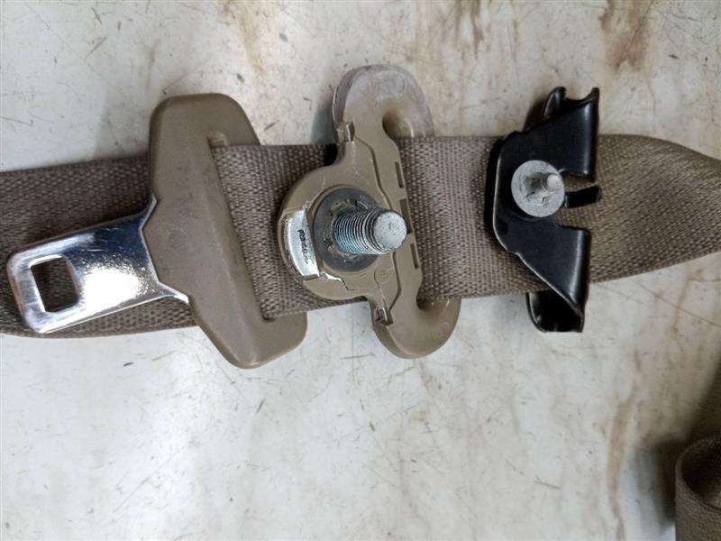 2011 VOLKSWAGEN ROUTAN 6 Cyl Gasoline 3.6 DI Seat Belt, Front - 169418 — photo 8