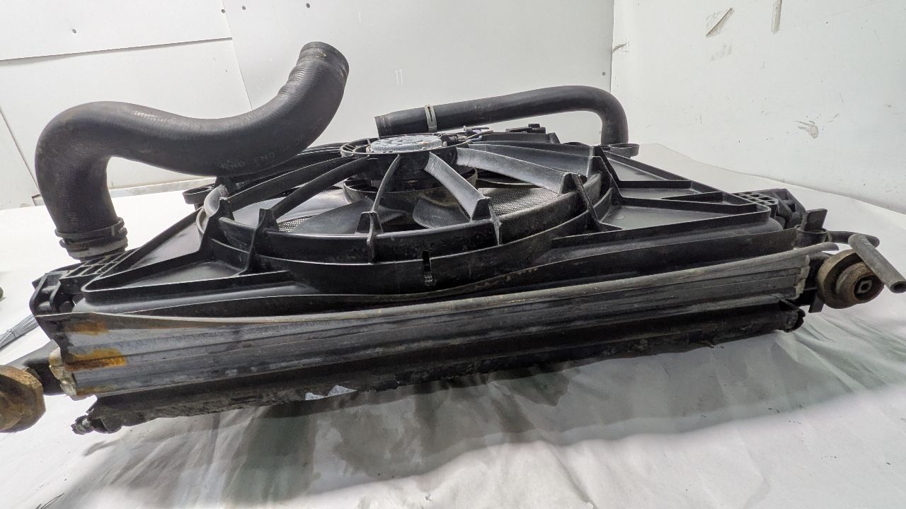 2018 DODGE CHARGER Radiators - 16944 — photo 5