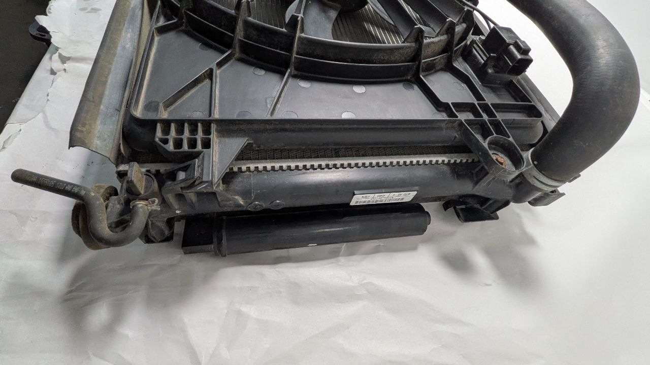 2018 DODGE CHARGER Radiators - 16944 — photo 7