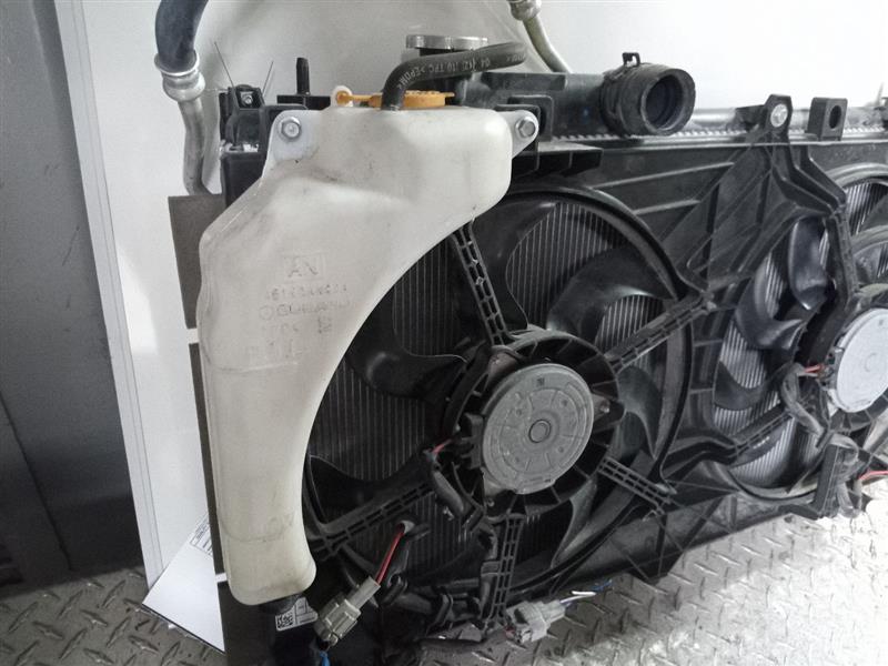 2020 SUBARU LEGACY Radiators - 16960 — photo 2