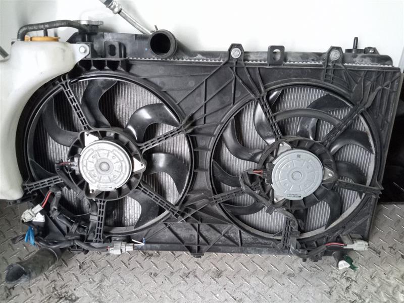 2020 SUBARU LEGACY Radiators - 16960 — photo 3