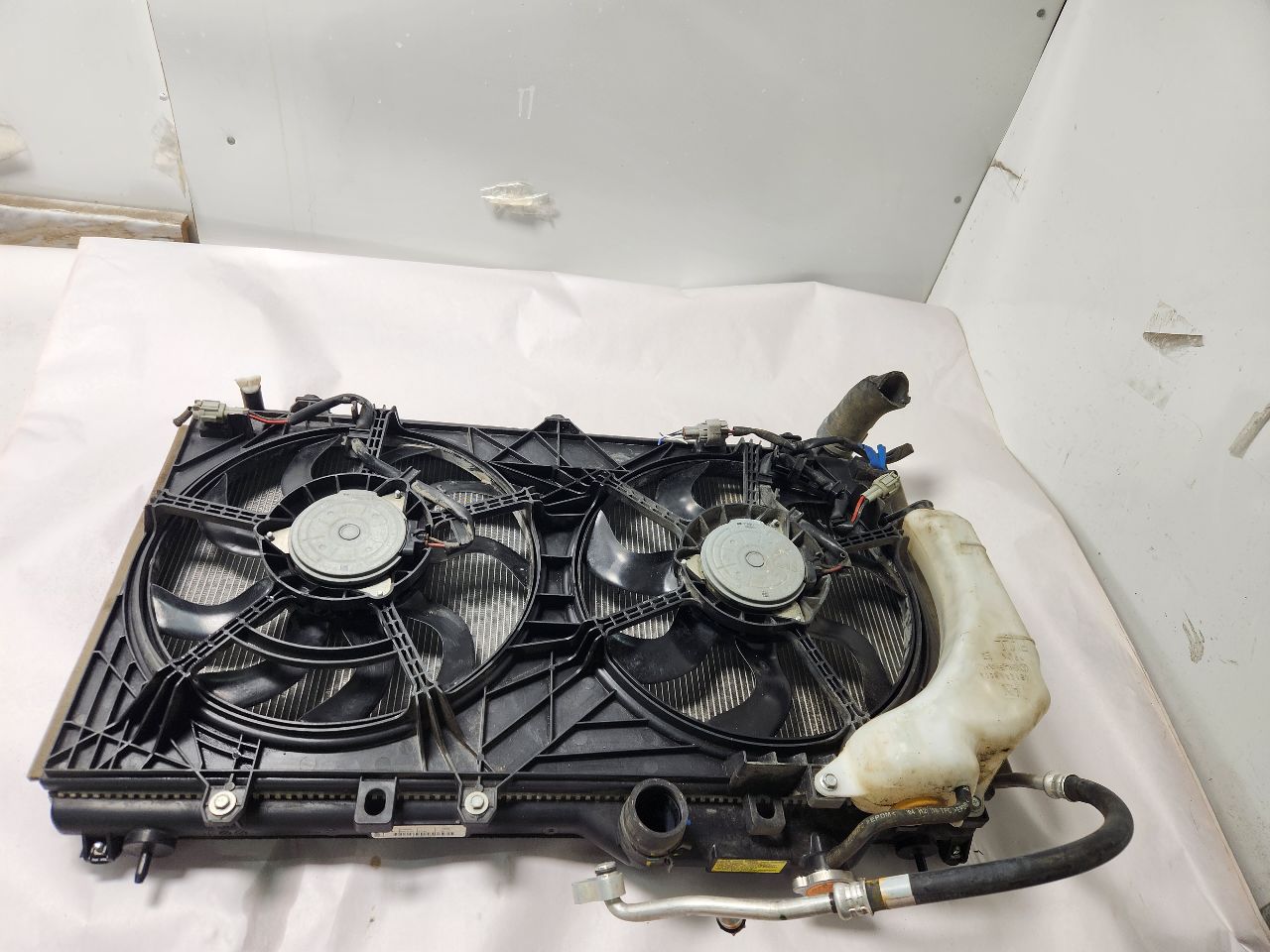 2020 SUBARU LEGACY Radiators - 16960 — photo 7