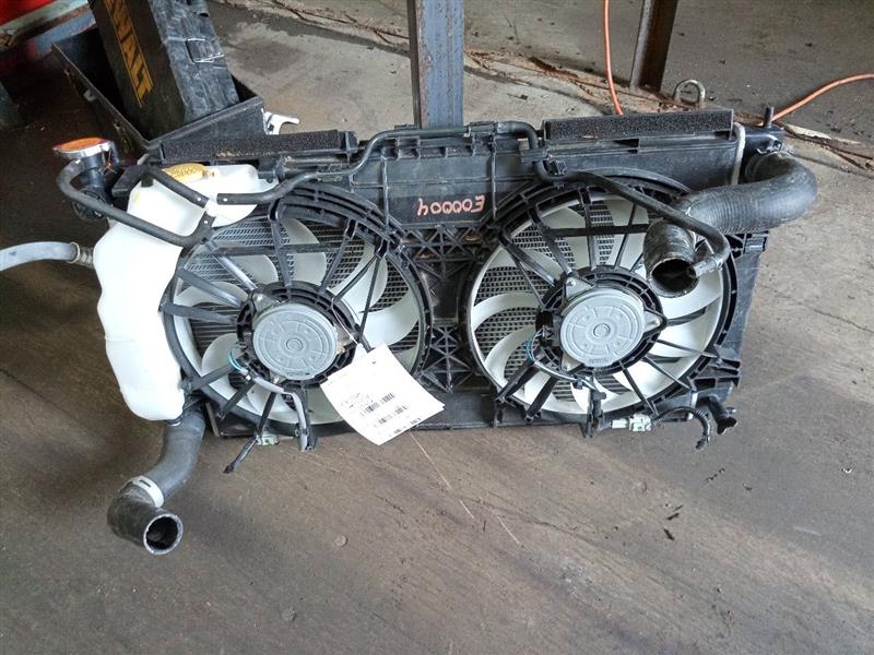 2020 SUBARU IMPREZA Radiators - 16973 — photo 1