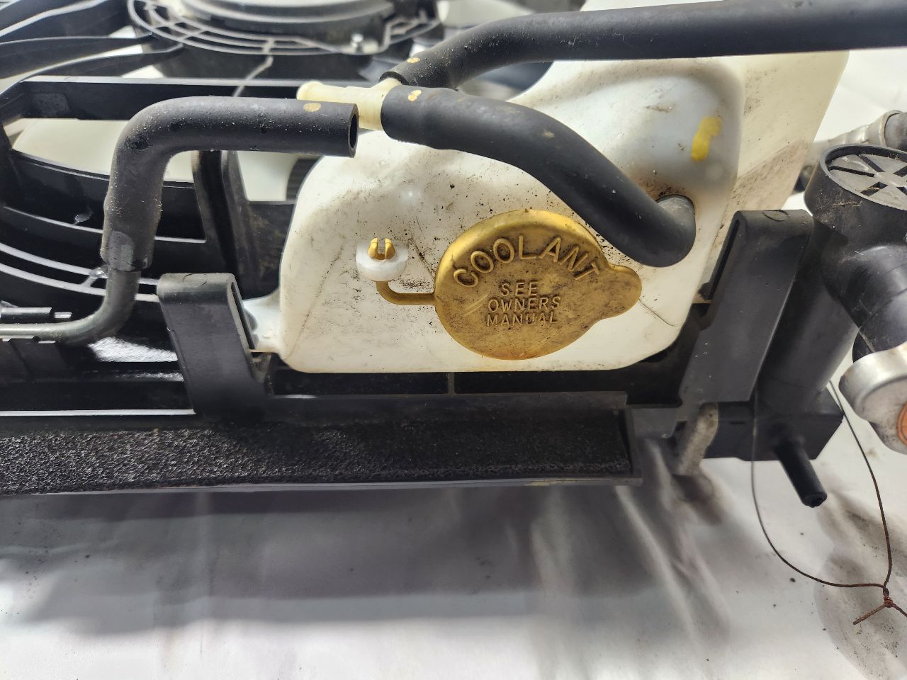 2020 SUBARU IMPREZA Radiators - 16973 — photo 4