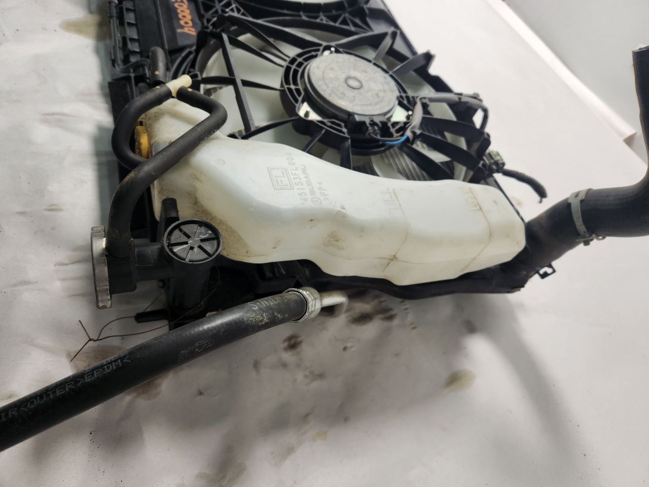 2020 SUBARU IMPREZA Radiators - 16973 — photo 5