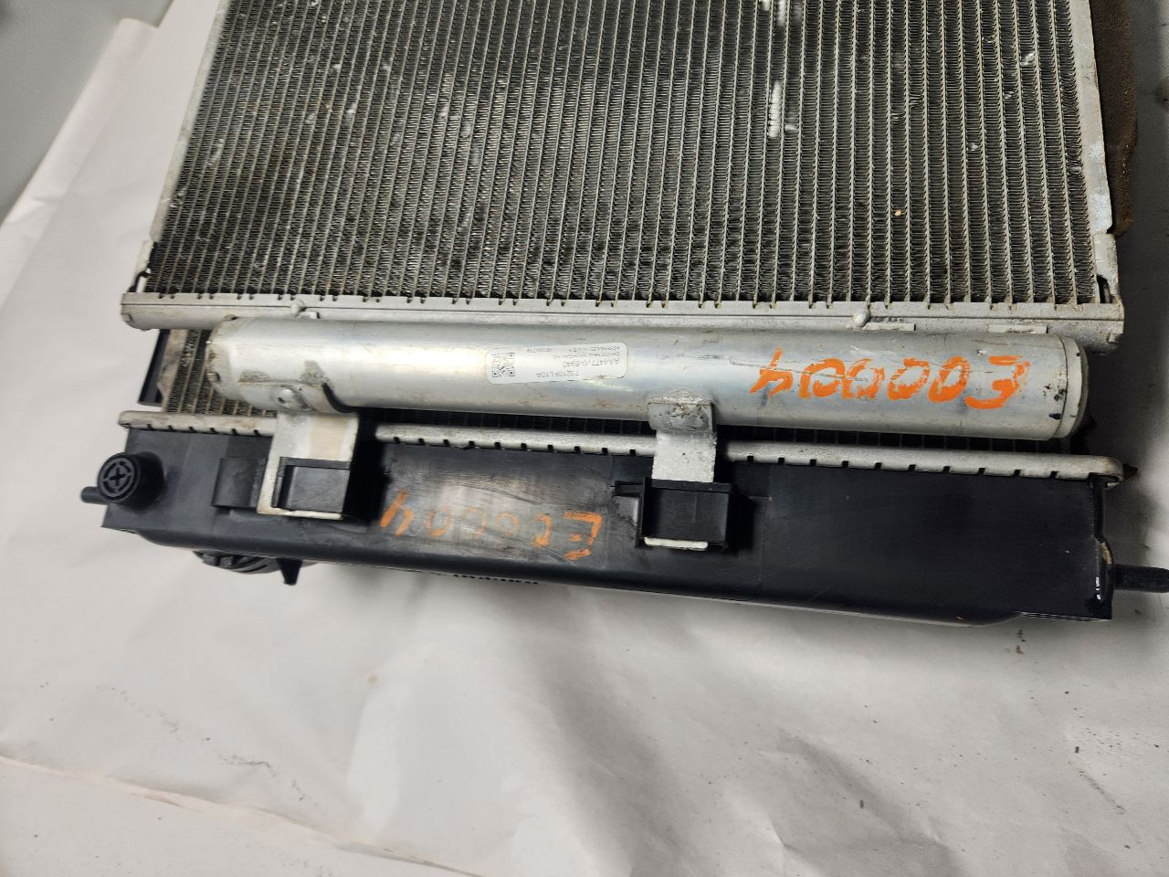 2020 SUBARU IMPREZA Radiators - 16973 — photo 8