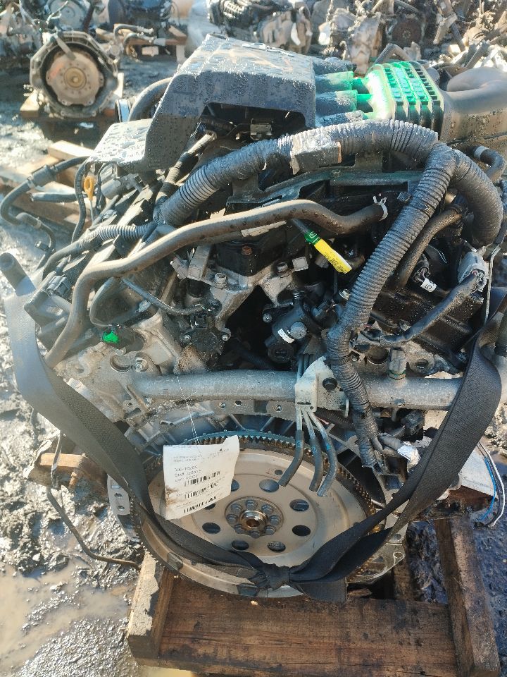 2019 NISSAN FRONTIER 4.0L 6cyl Gasoline VVT ENGINE ASSEMBLY - 169738