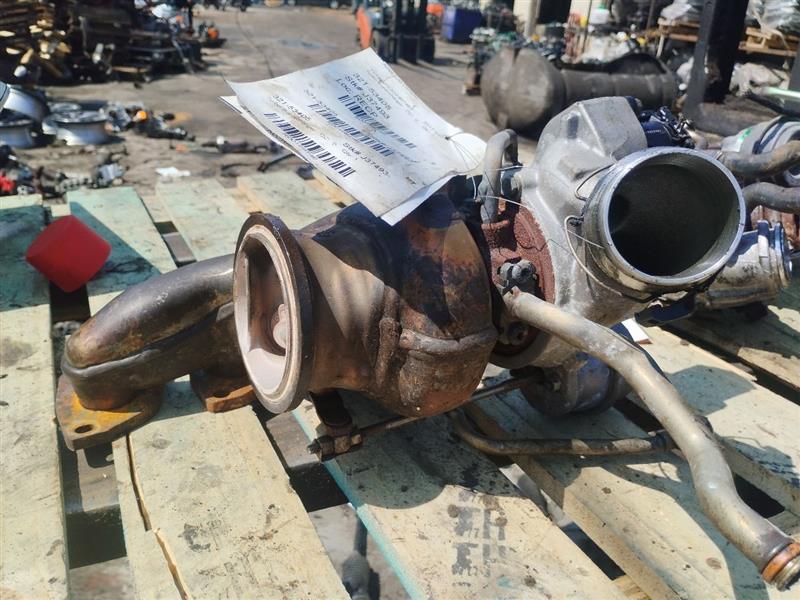 2017 VOLVO S60 2.0L 4cyl Turbo Gasoline Turbo-Supercharger - 169746 — photo 1