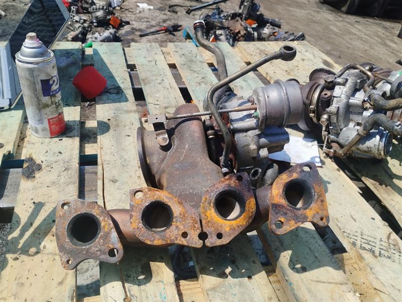2017 VOLVO S60 2.0L 4cyl Turbo Gasoline Turbo-Supercharger - 169746 — photo 2