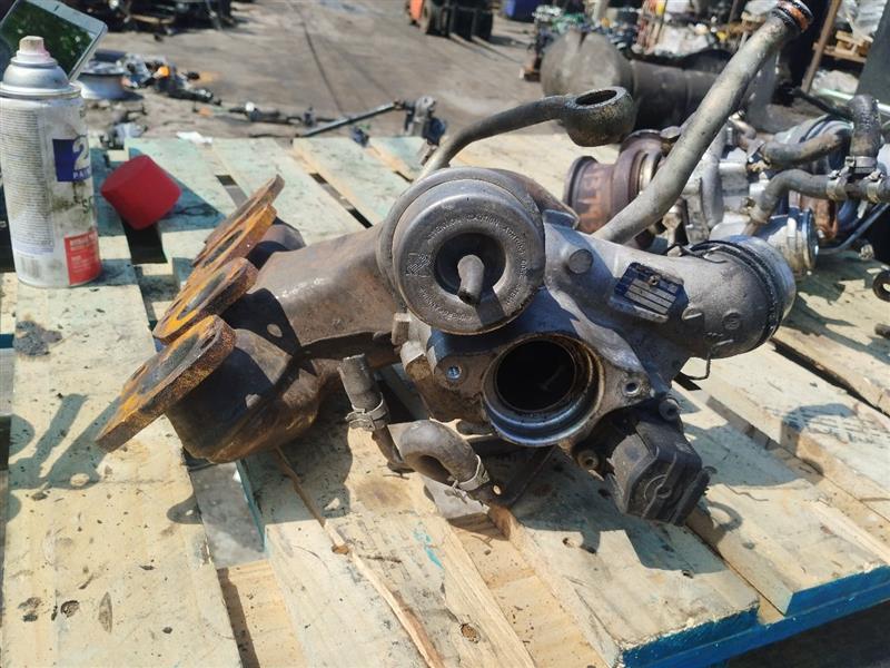 2017 VOLVO S60 2.0L 4cyl Turbo Gasoline Turbo-Supercharger - 169746 — photo 3