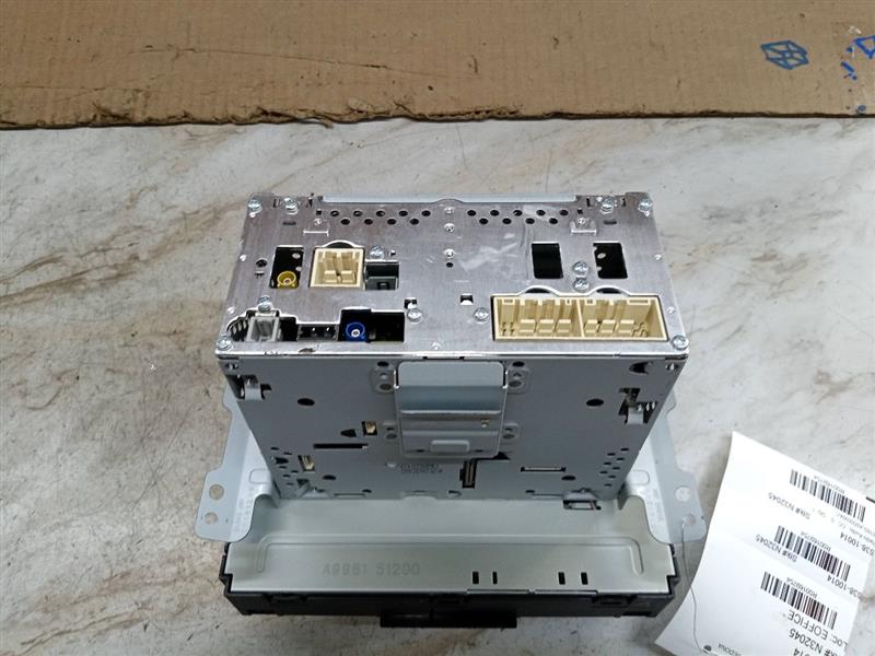 2017 KIA SEDONA 6cyl Gasoline 3.3 Radio Audio - 169754 — photo 8