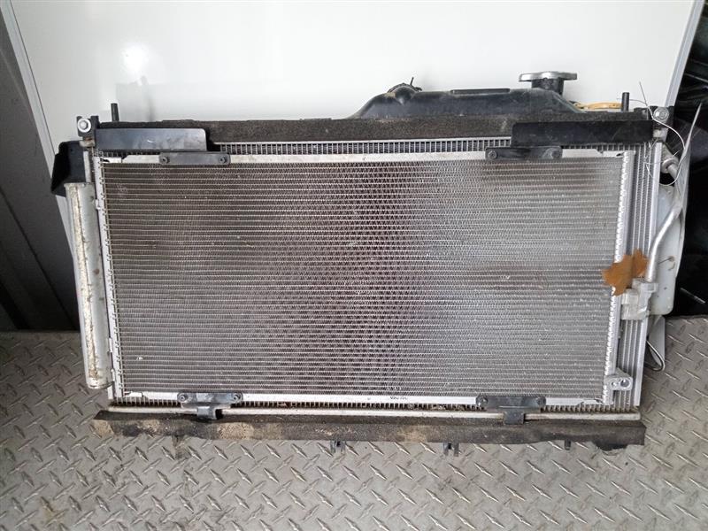 2017 SUBARU LEGACY Radiators - 16979 — photo 1