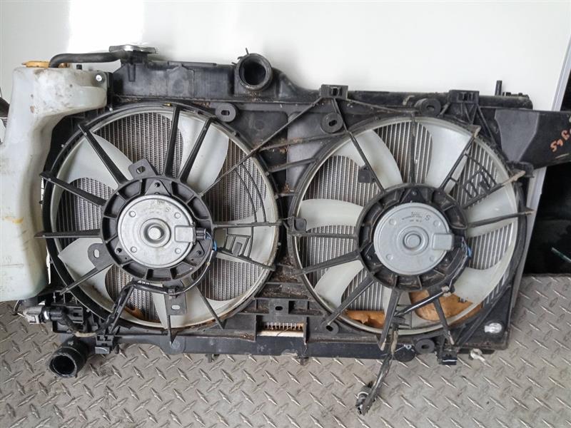 2017 SUBARU LEGACY Radiators - 16979 — photo 2