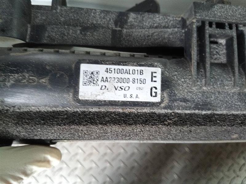 2017 SUBARU LEGACY Radiators - 16979 — photo 3