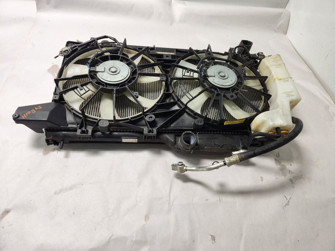 2017 SUBARU LEGACY Radiators - 16979 — photo 5
