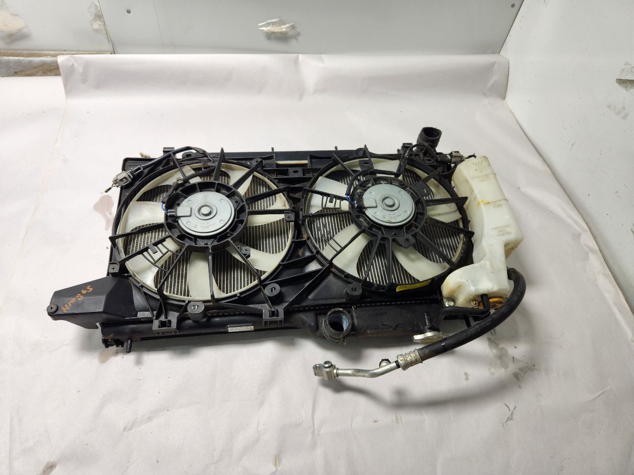2017 SUBARU LEGACY Radiators - 16979 — photo 6