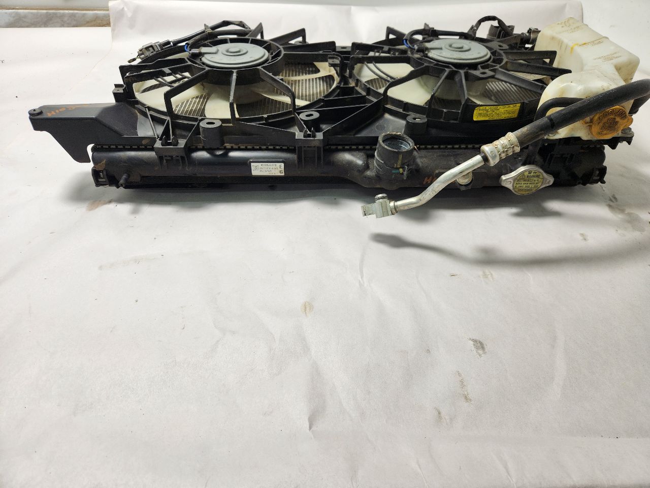 2017 SUBARU LEGACY Radiators - 16979 — photo 7
