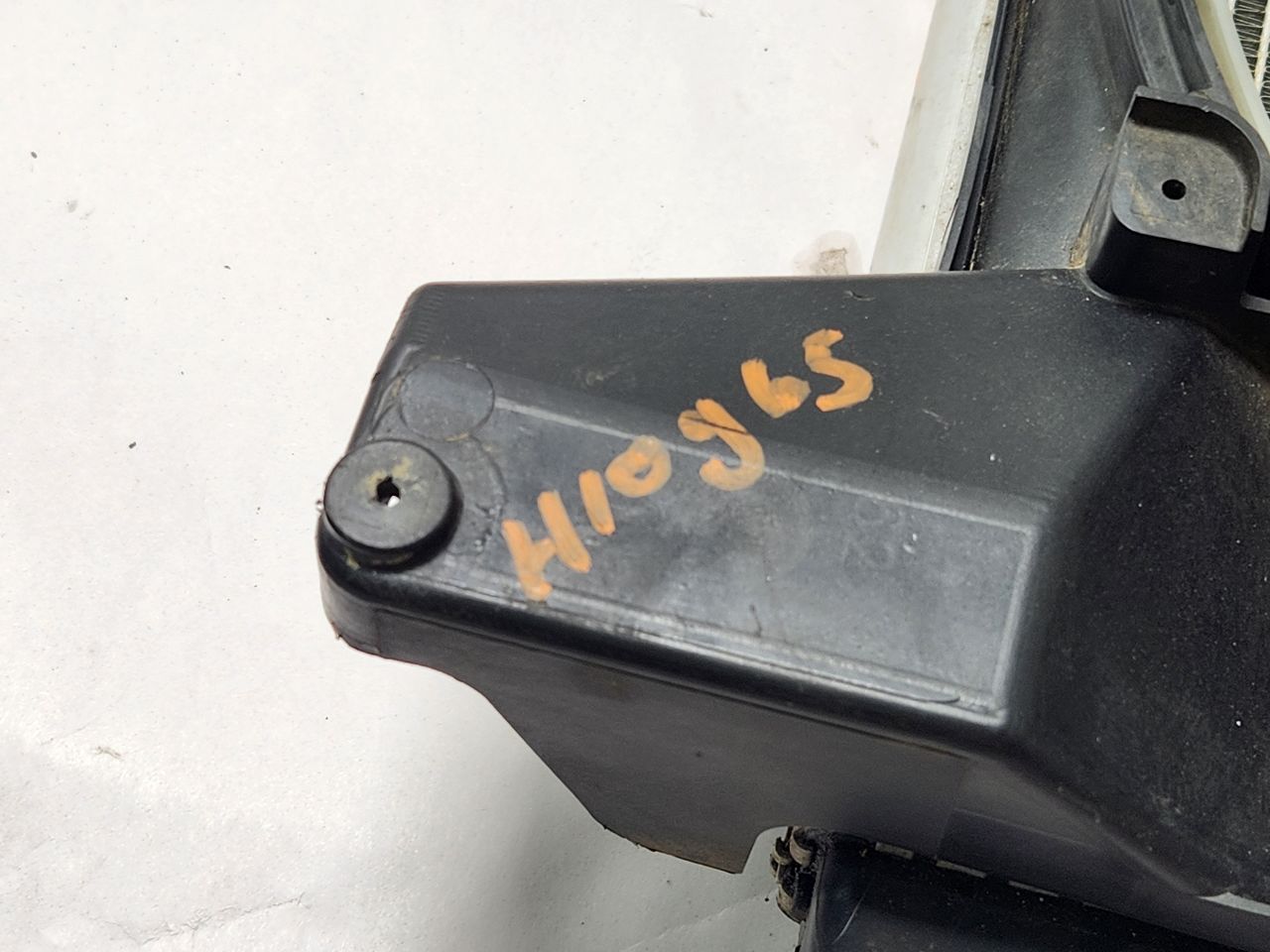 2017 SUBARU LEGACY Radiators - 16979 — photo 8