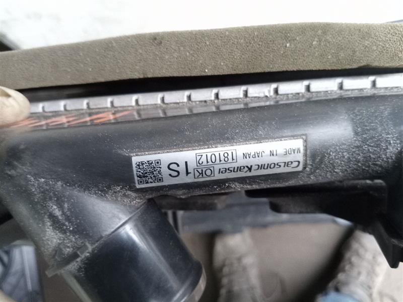 2019 SUBARU FORESTER Radiators - 16980 — photo 1