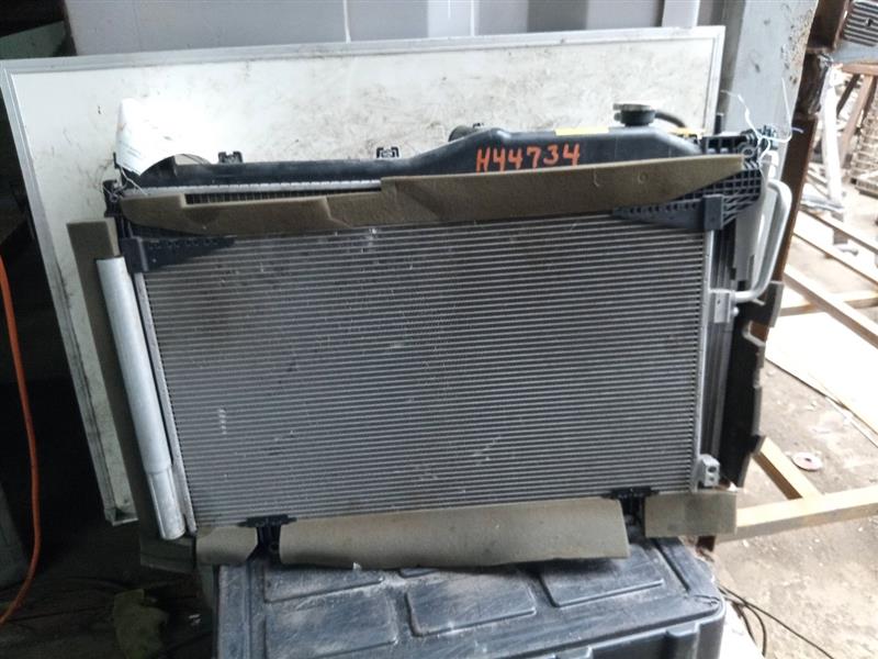 2019 SUBARU FORESTER Radiators - 16980 — photo 2