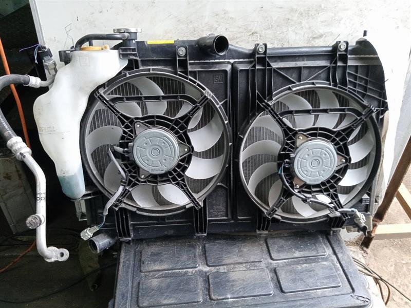 2019 SUBARU FORESTER Radiators - 16980 — photo 3