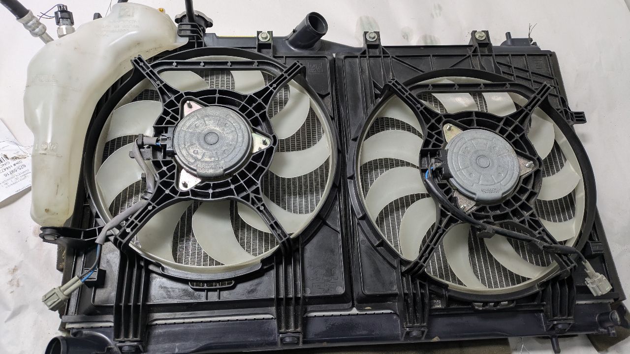 2019 SUBARU FORESTER Radiators - 16980 — photo 4