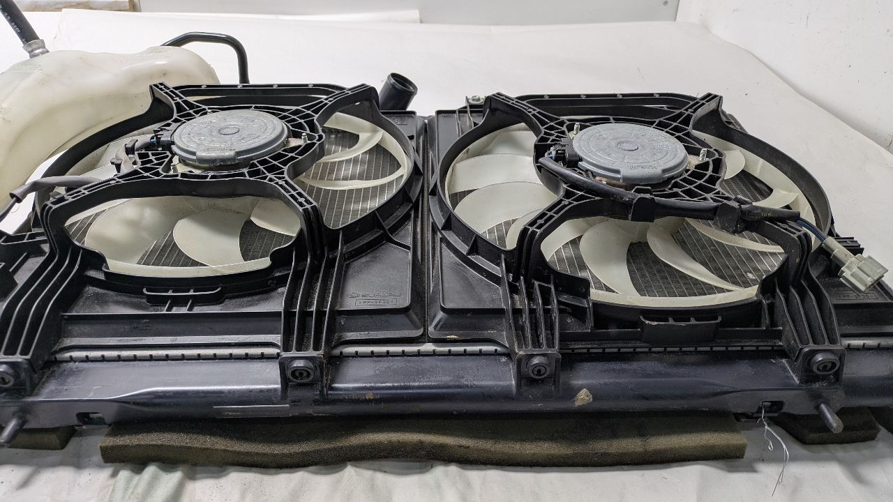 2019 SUBARU FORESTER Radiators - 16980 — photo 5