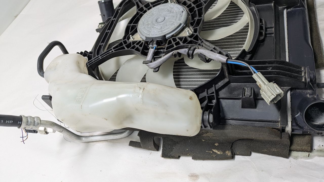 2019 SUBARU FORESTER Radiators - 16980 — photo 6