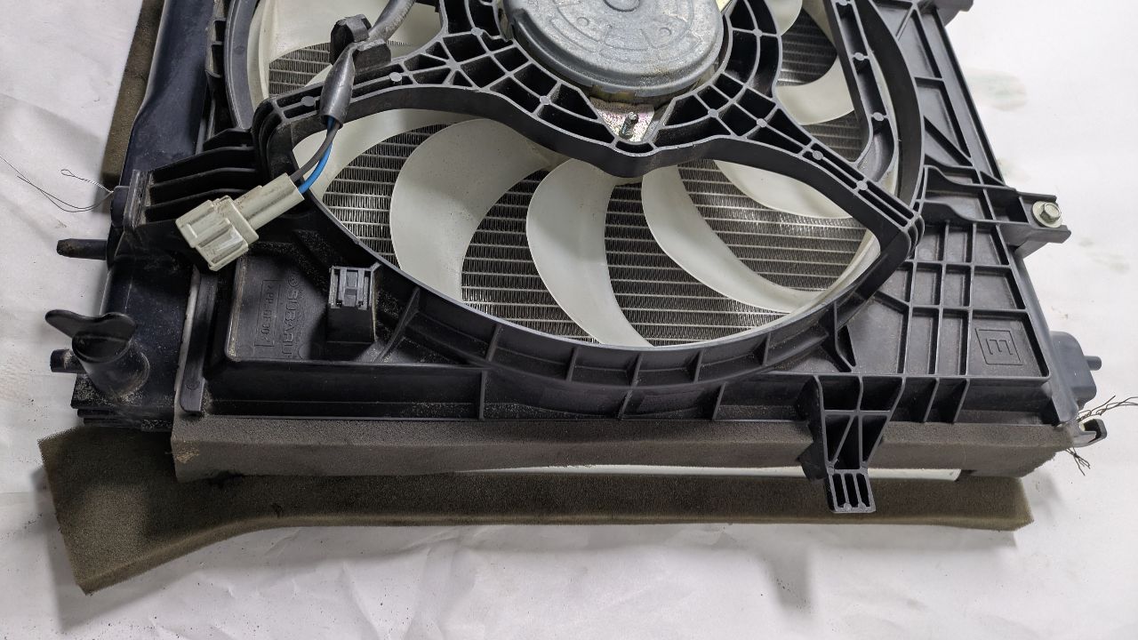2019 SUBARU FORESTER Radiators - 16980 — photo 7