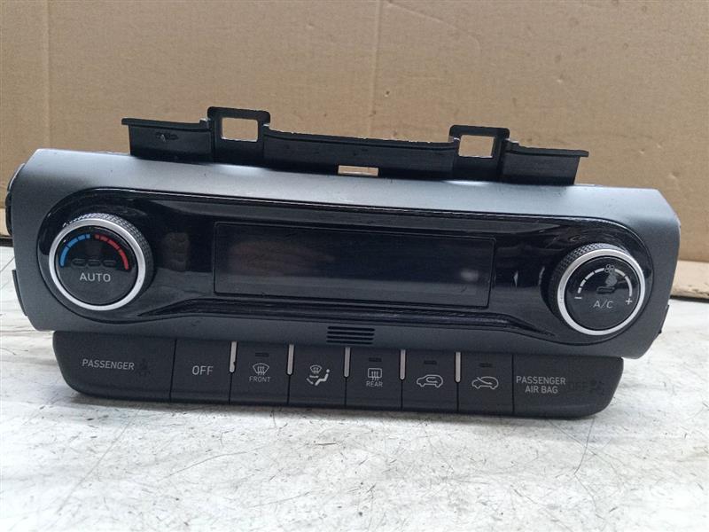 2023 HYUNDAI KONA TEMP CONTROL - 169818