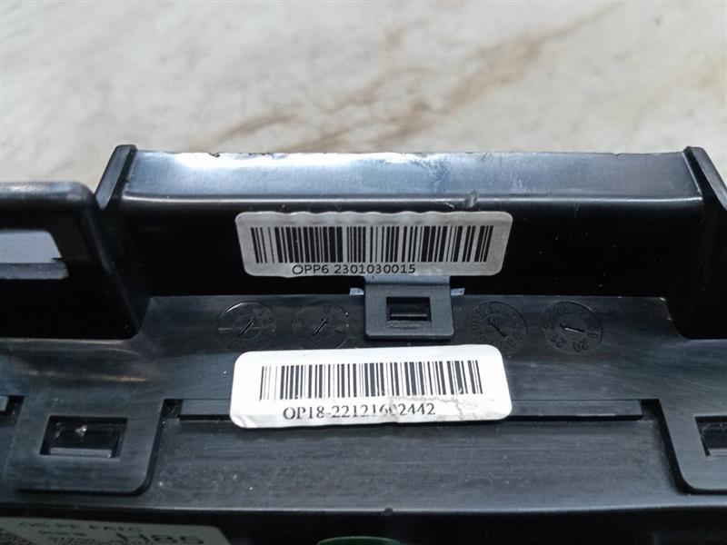 2023 HYUNDAI KONA TEMP CONTROL - 169818 — photo 4