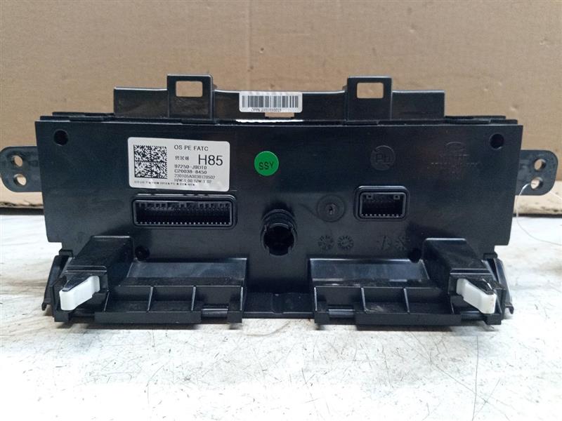 2023 HYUNDAI KONA TEMP CONTROL - 169818 — photo 5