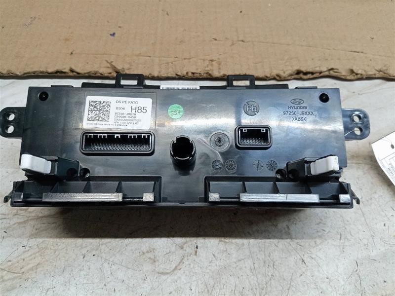 2023 HYUNDAI KONA TEMP CONTROL - 169818 — photo 8