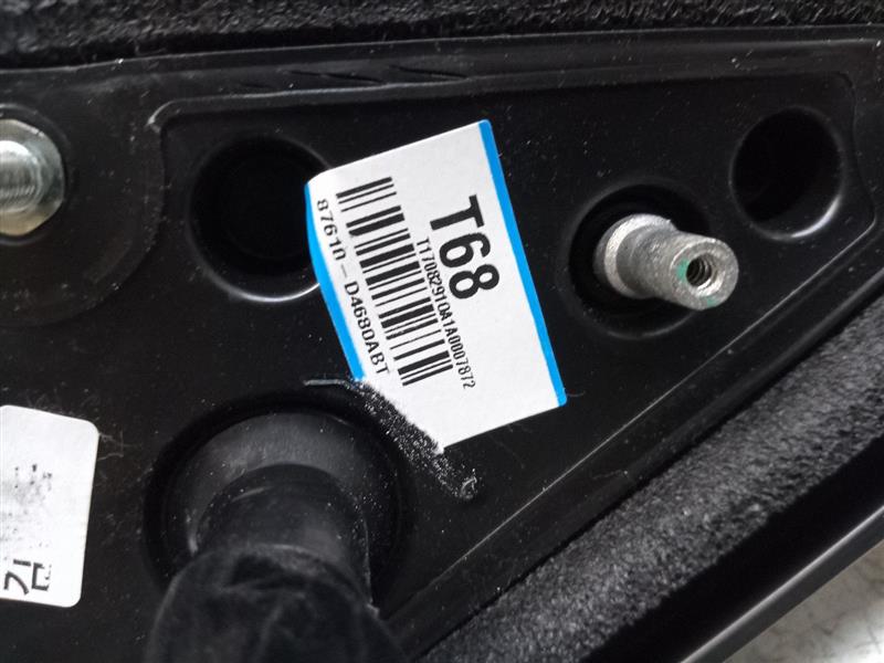 2018 KIA OPTIMA 2.4L 4cyl Gasoline VVT Left SIDE VIEW MIRROR - 169854 — photo 8
