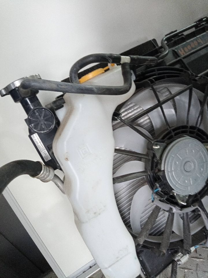 2021 SUBARU XV CROSSTREK Radiators - 16991