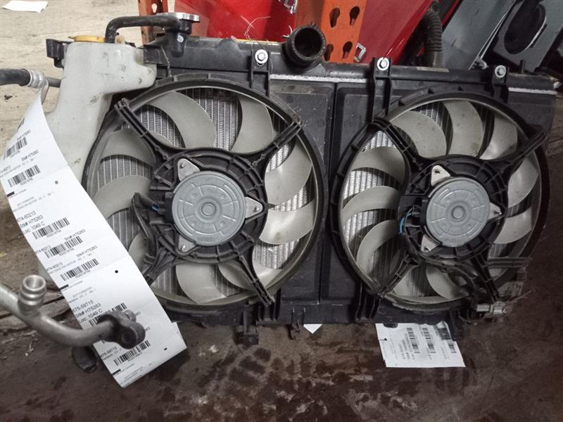 2017 SUBARU FORESTER Radiators - 16998 — photo 2